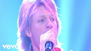 Bon Jovi  Its My Life Live [upl. by Limak]