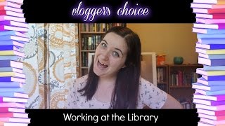 4 Things to Know About Working at the Library [upl. by Philomena917]