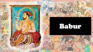 Who Was Babur Biography amp History of the Mughal Emperor [upl. by Leunamne484]