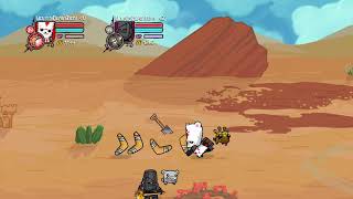 Castle Crashers  Massive XP Glitch working 2024 [upl. by Pattani315]