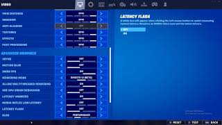 How to fix Fortnite Settings Not Getting Saved Bug Windows 10 [upl. by Nnaecyoj]