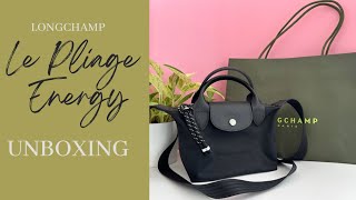 Longchamp Le Pliage Energy XS [upl. by Klemens]