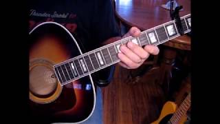 Sundown  Gordon Lightfoot Complete Lesson [upl. by Acima616]