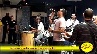 Radio Mania  Sorriso Maroto  Sinais [upl. by Amoeji]