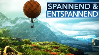 10 tolle Spiele die KEINE Gewalt brauchen [upl. by Farlie307]