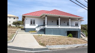 Caribbean Jeanie SOLD  Home For Sale Grenada [upl. by Lacie]