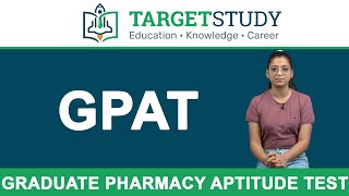 GPAT  Graduate Pharmacy Aptitude Test  What is GPAT  Syllabus  Pattern  Fee [upl. by Llerat]