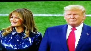 Lauren Daigle sings Americas National Anthem [upl. by Cooley223]