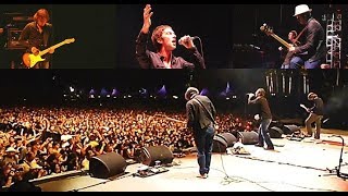 The Verve  Live At Coachella 2008 HQ Videos [upl. by Ahsercal]