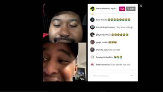 Chromazz Returns to reply to Booggz DJ Akademiks brings on 3mFrench Top5 Realsickppl and 17Duvy [upl. by Aneras603]