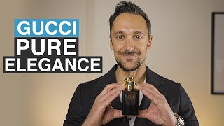 Gucci Intense Oud Perfume Review Pure Elegance [upl. by Elletnwahs]