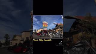 Bandidos MC we go where we want Always Riding  Never Hiding [upl. by Inaniel]