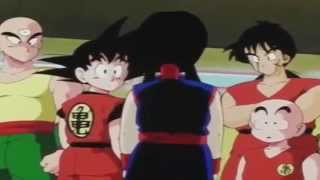 Goku y Milk se reencuentran en el torneo de las artes marciales [upl. by Amieva]