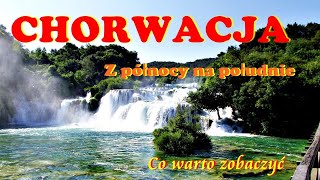 CHORWACJA Co warto zobaczyć [upl. by Oliver891]