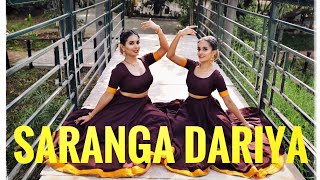 Saranga Dariya dance cover  Bollymadras  Love story  Naga Chaitanya  Sai pallavi  Telugu folk [upl. by Aivatan]