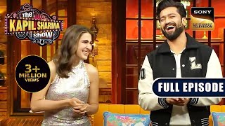 Zara Hatke Zara Bachke Comedy Night  Sara Vicky  The Kapil Sharma Show S2  Ep 332  3 June 2023 [upl. by Erek]