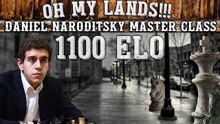 Master Class  Caro–Kann  Chess Speedrun  Grandmaster Naroditsky [upl. by Aenneea306]