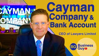 Cayman Islands Bank Account amp Company Setup [upl. by Ayortal]