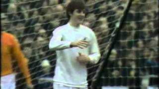 Allan Clarke  Leeds United goals Pt 1 196972 [upl. by Artnoed423]