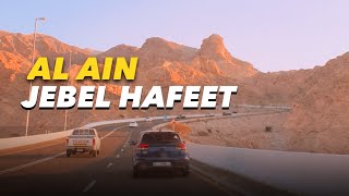 Road to Jebel Hafeet [upl. by Rucker]