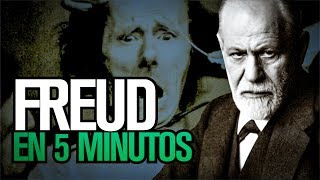 Sigmund Freud El psicoanálisis la represión el ID y el SUPEREGO [upl. by Shannon]