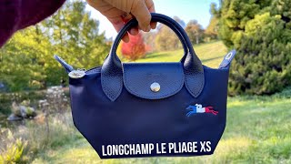 Longchamp LE PLIAGE XS [upl. by Irot]