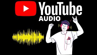 YouTube Audio Library Where to Find Free Music and How To Use It [upl. by Eylatan]