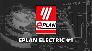 EPLAN ELECTRIC desde CERO Trabajando con Proyectos 1 teslamaticeducation [upl. by Ares]