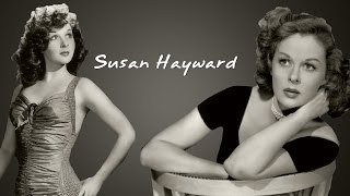 Susan Hayward  Biography  Film Historian [upl. by Annnora]