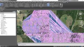 Working with Drone Point Clouds in ReCap and Civil 3D [upl. by Aihc830]