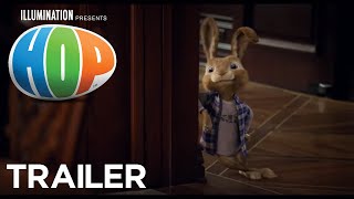 Hop  Trailer 1  Illumination [upl. by Klenk]