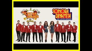 Sonora Dinamita Cumbias Para Bailar  Mix 2020 [upl. by Darreg125]