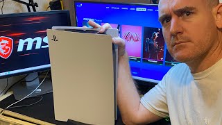 How to keep PS5 cool and Stop Sony PS5 from Overheating [upl. by Miles]