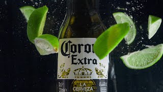 Corona Beer commercial Inspired by DANIEL SCHIFFER [upl. by Nayek]