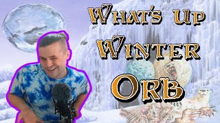 WHY WINTER ORB WAS SO OPPRESSIVE  Magic The Gathering [upl. by Idnir171]