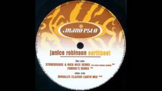 1997 Janice Robinson  Earthbeat David Morales Classic Earth RMX [upl. by Odyssey125]