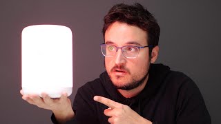 XIAOMI Bedside Lamp 2 Review [upl. by Falito]