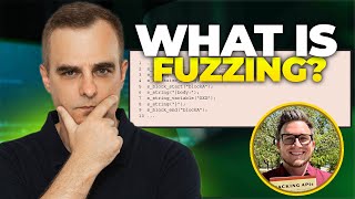 What is Fuzzing [upl. by Accemahs]