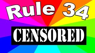 What is Rule 34 The origin and meaning of Rule 34 of the internet explained [upl. by Rojam]