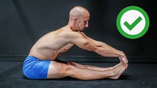 Full Body Stretch  Mobility Routine for Flexibility amp Relaxation [upl. by Hotchkiss]