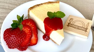 ЧИЗКЕЙК I Классический из сыра Филадельфия quotНью Йоркquot I Cheesecake New York Sub [upl. by Coveney]