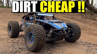 Cheapest amp FASTEST RC Car  FTX DR8 Desert Racer [upl. by Sherer]