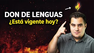 ¿Están vigentes los dones hoy en día ¿Y el de lenguas y profecía [upl. by Delgado]