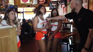 Hooters Miami  Hooters of Bayside [upl. by Annenn]