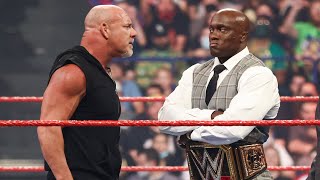 Bobby Lashley vs Goldberg  Road to SummerSlam WWE Playlist [upl. by Oliviero434]