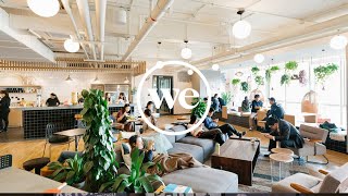 Welcome to WeWork Boston  WeWork [upl. by Dlaner]