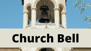 Church Bell Sound Effect [upl. by Gildus730]