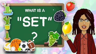 What is a Set  Classifying into Sets  Kinder Mathematics  Teacher Ira [upl. by Diandra]