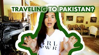 Traveling to PAKISTAN Everything You Need to Know [upl. by Charmaine]