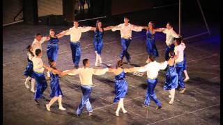 Greek Dances Suite Sirtaki by National Dance Ensemble Romiosini [upl. by Saxena]